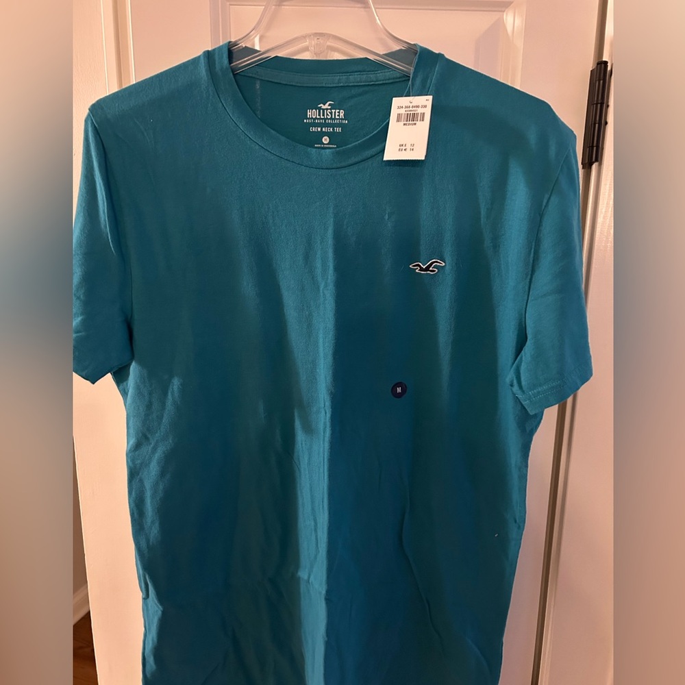 Hollister men’s tshirt - NWT medium